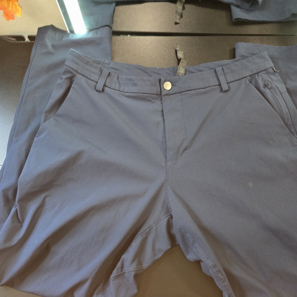 Men's Navy Pant Lululemon